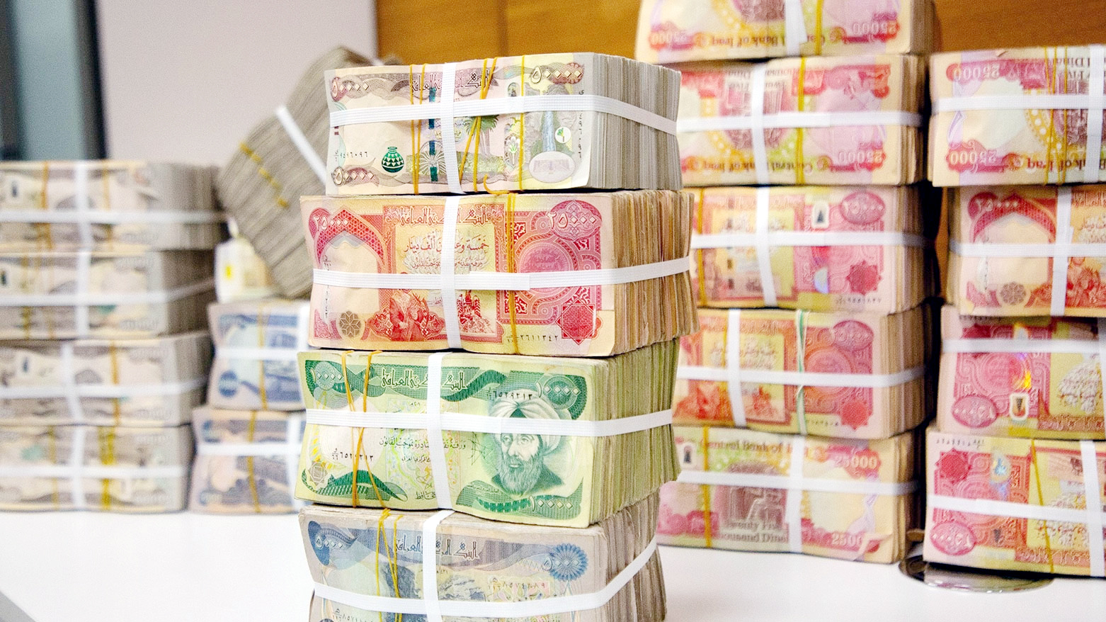 اجتماعات مثمرة بين وفدي أربيل وبغداد لحل القضايا المالية والنفطية